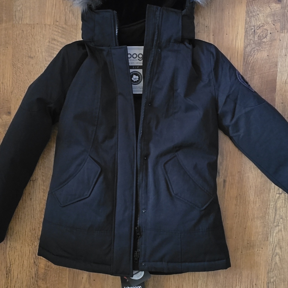 Toboggan Winter Jacket